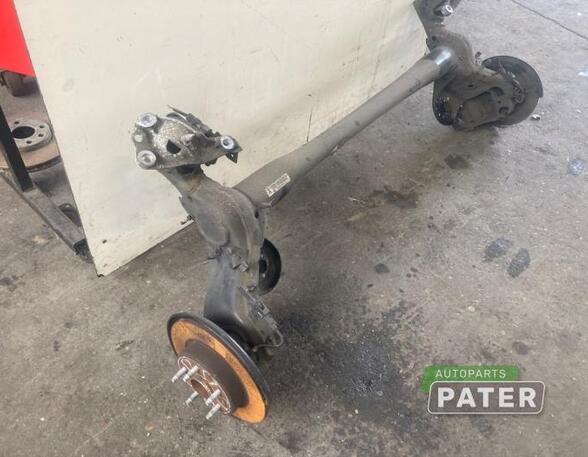 Axle OPEL ASTRA K Sports Tourer (B16)