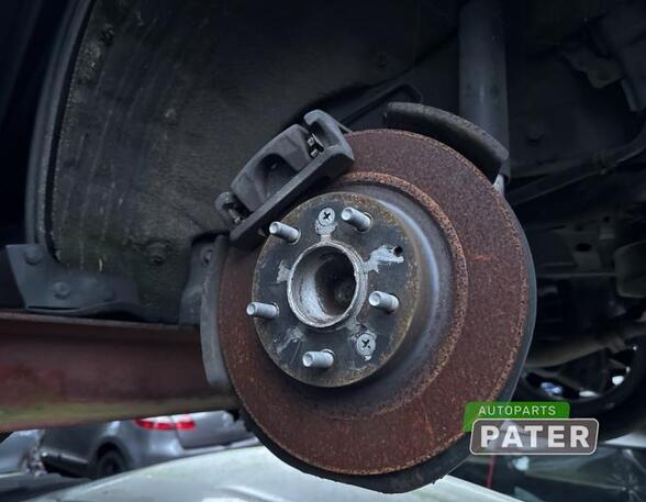 Axle MAZDA CX-3 (DK)