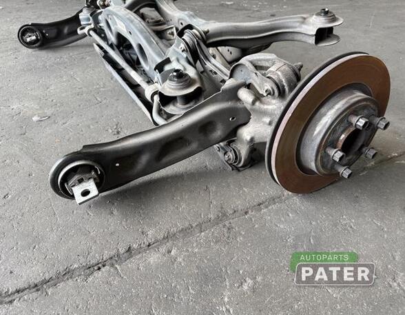 Axle MERCEDES-BENZ B-CLASS (W246, W242), MERCEDES-BENZ A-CLASS (W176), MERCEDES-BENZ CLS (C257)