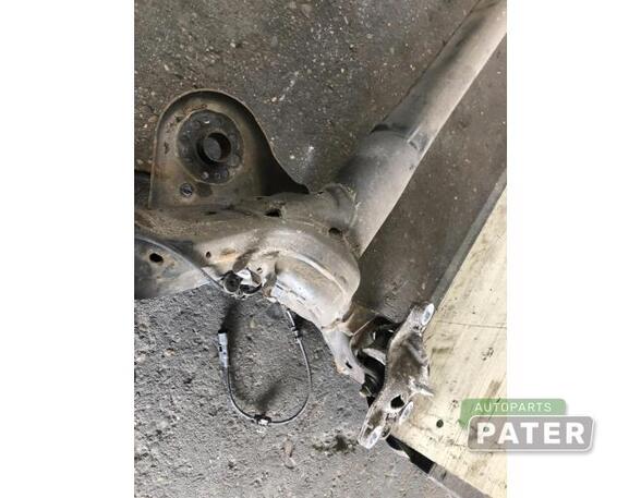 Axle OPEL ASTRA K (B16)