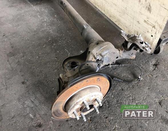 Axle OPEL ASTRA K (B16)