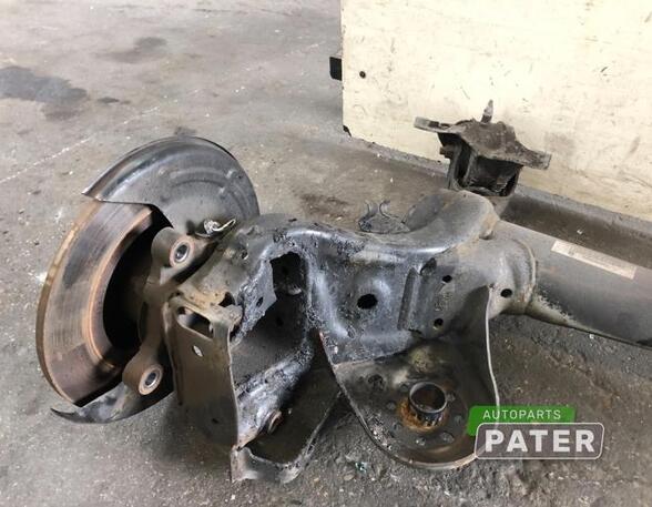 Axle OPEL ASTRA K (B16)