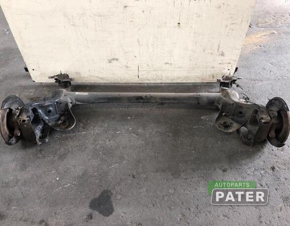 Axle OPEL ASTRA K (B16)