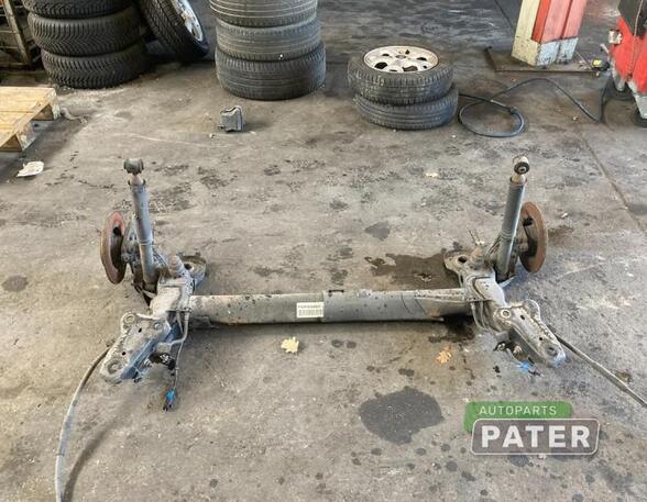 Axle PEUGEOT 208 I (CA_, CC_)