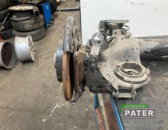 Axle OPEL CORSA E (X15)