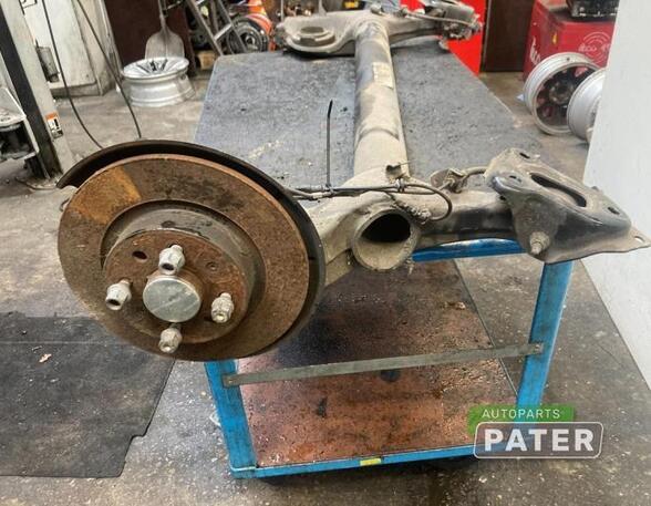 Axle OPEL CORSA E (X15)