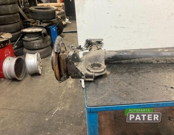 Axle OPEL CORSA E (X15)