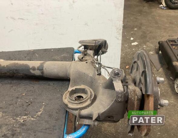 Axle OPEL CORSA E (X15)