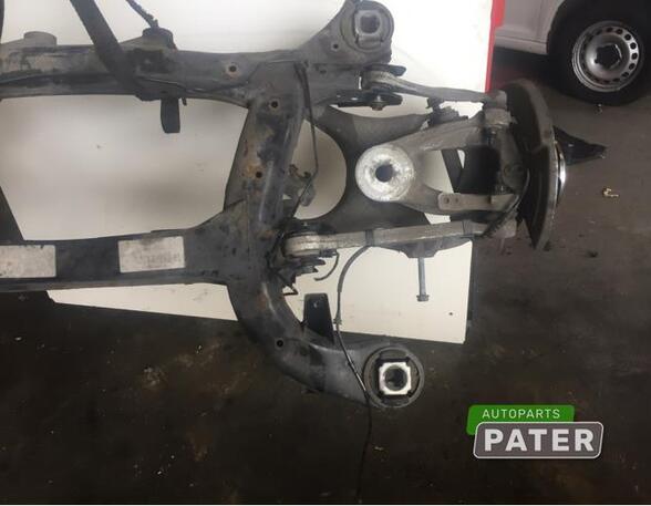 Axle BMW X5 (E70), BMW X6 (E71, E72), BMW X3 (F25)