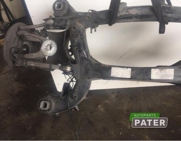 Axle BMW X5 (E70), BMW X6 (E71, E72), BMW X3 (F25)