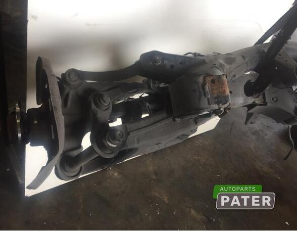 Axle BMW X5 (E70), BMW X6 (E71, E72), BMW X3 (F25)