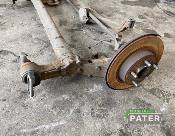 Axle OPEL ASTRA J (P10), OPEL ASTRA J Sports Tourer (P10), OPEL ASTRA H (A04)