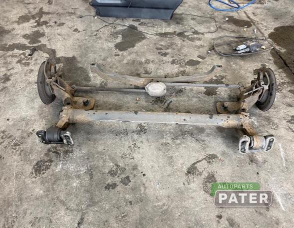 Axle OPEL ASTRA J (P10), OPEL ASTRA J Sports Tourer (P10), OPEL ASTRA H (A04)