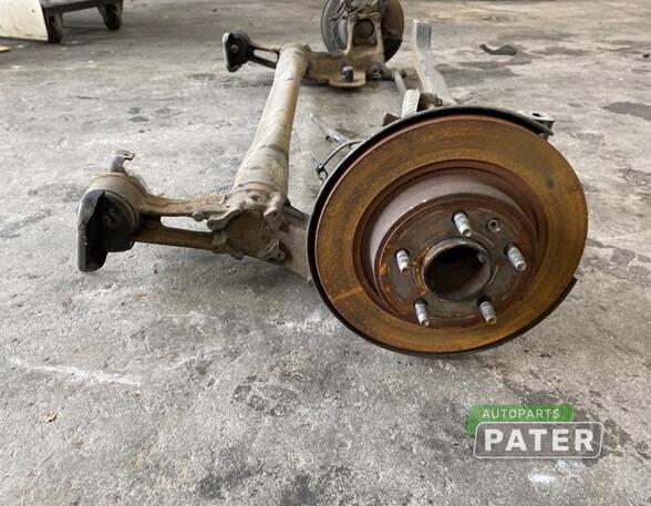 Axle OPEL ASTRA J (P10), OPEL ASTRA J Sports Tourer (P10), OPEL ASTRA H (A04)