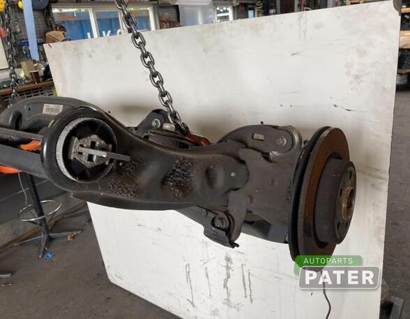 Axle MERCEDES-BENZ CLA Coupe (C117)