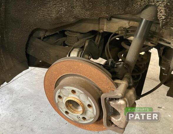 Axle MERCEDES-BENZ CLA Coupe (C117)