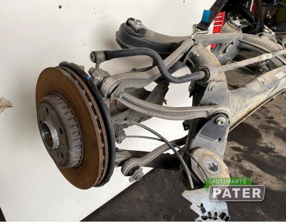 Axle MERCEDES-BENZ C-CLASS (W205), MERCEDES-BENZ C-CLASS (W204)