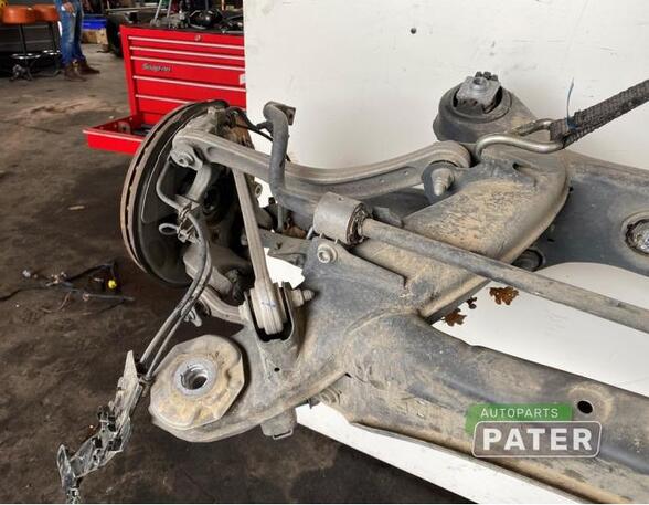 Axle MERCEDES-BENZ C-CLASS (W205), MERCEDES-BENZ C-CLASS (W204)