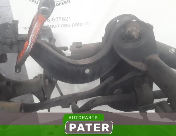 Axle VW GOLF VII (5G1, BQ1, BE1, BE2), VW GOLF VII Variant (BA5, BV5), VW GOLF VIII Variant (CG5)