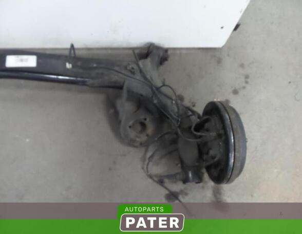 Axle SUZUKI SX4 Saloon (GY, RW)