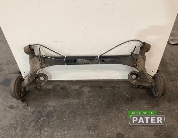 Axle VW POLO (6R1, 6C1), VW POLO Van (6R)