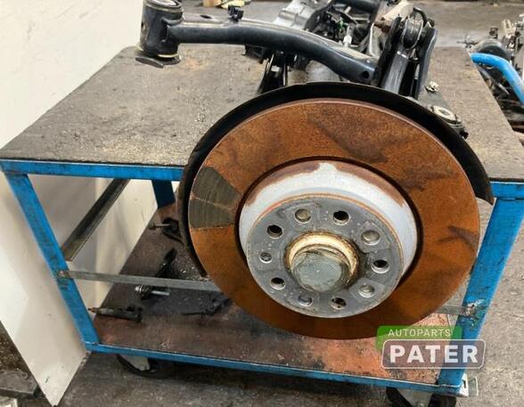 Axle SKODA SUPERB III Estate (3V5), SKODA SUPERB II Estate (3T5)