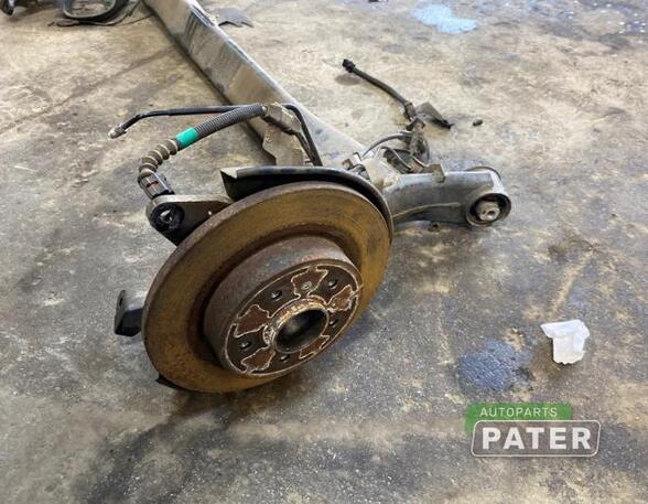 Axle NISSAN QASHQAI II SUV (J11, J11_)