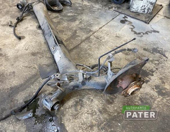 Axle NISSAN QASHQAI II SUV (J11, J11_)