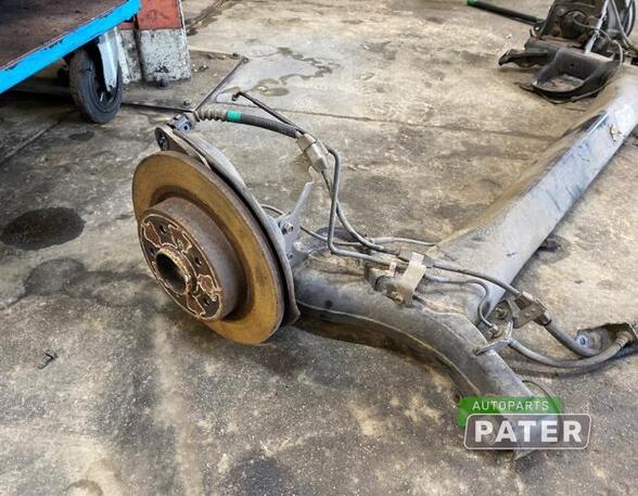 Axle NISSAN QASHQAI II SUV (J11, J11_)