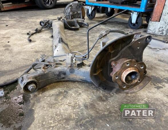 Axle NISSAN QASHQAI II SUV (J11, J11_)