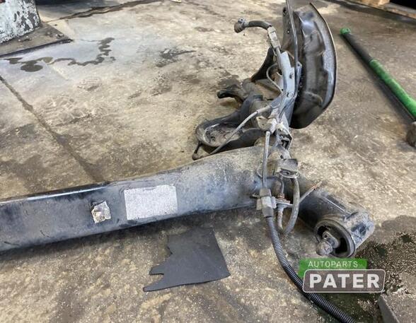 Axle NISSAN QASHQAI II SUV (J11, J11_)