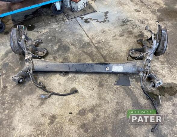 Axle NISSAN QASHQAI II SUV (J11, J11_)