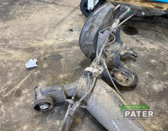 Axle NISSAN QASHQAI II SUV (J11, J11_)