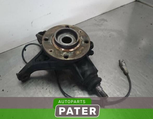 Stub Axle PEUGEOT 3008 MPV (0U_), PEUGEOT 3008 SUV (MC_, MR_, MJ_, M4_)