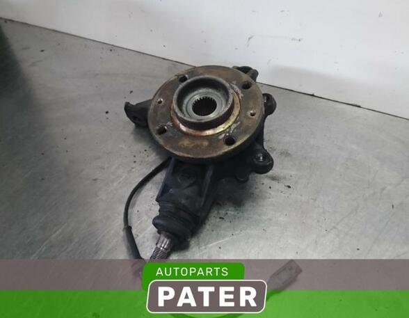 Stub Axle PEUGEOT 3008 MPV (0U_), PEUGEOT 3008 SUV (MC_, MR_, MJ_, M4_)