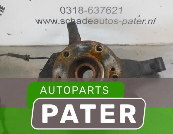 Stub Axle RENAULT VEL SATIS (BJ0_)