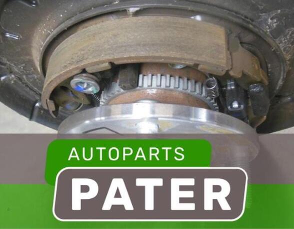 Stub Axle KIA SPORTAGE (JE_, KM_)