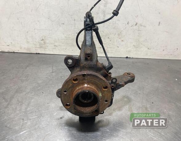 Stub Axle RENAULT CAPTUR I (J5_, H5_), RENAULT CLIO IV (BH_), RENAULT CLIO III (BR0/1, CR0/1)