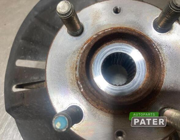 Stub Axle KIA RIO IV (YB, SC, FB)