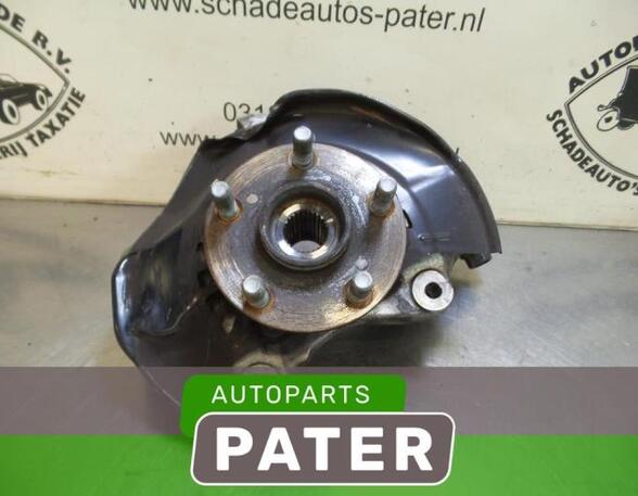 Stub Axle TOYOTA PRIUS (_W3_)