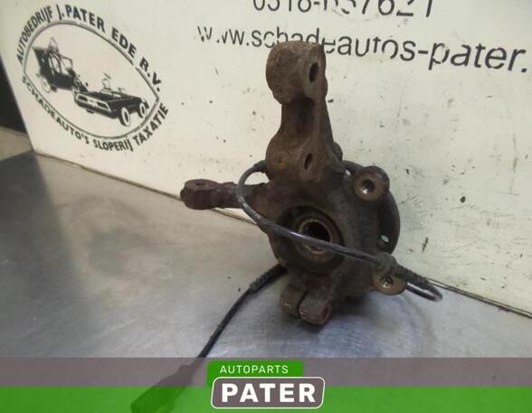 Stub Axle RENAULT TWINGO II (CN0_)