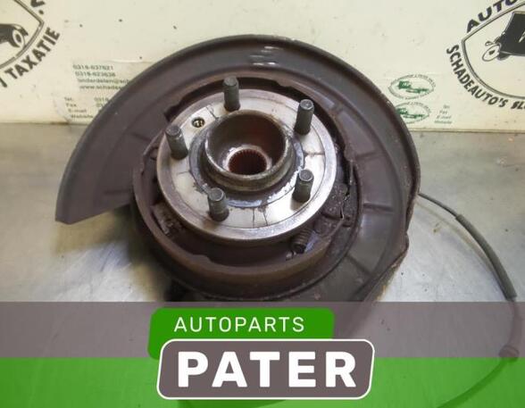 Stub Axle LAND ROVER DISCOVERY III (L319), LAND ROVER DISCOVERY IV (L319)