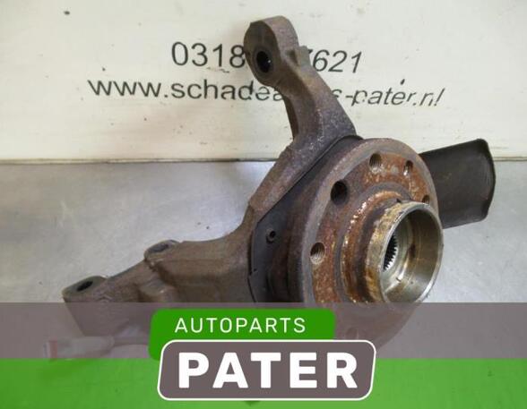 Achsschenkel links vorne Opel Astra H  1317429 P5038871