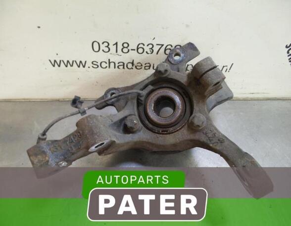 Achsschenkel links vorne Opel Astra H  1317429 P5038871