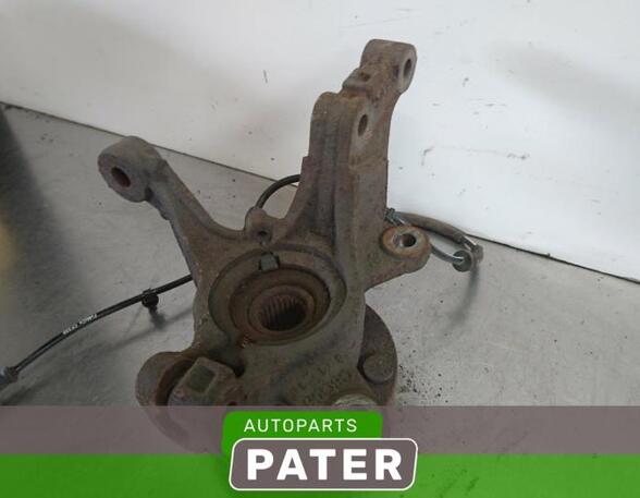 Stub Axle FORD FIESTA VI (CB1, CCN), FORD FIESTA VI Van