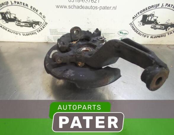 Stub Axle LAND ROVER DISCOVERY III (L319), LAND ROVER DISCOVERY IV (L319)