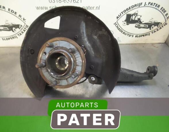 Stub Axle LAND ROVER DISCOVERY III (L319), LAND ROVER DISCOVERY IV (L319)