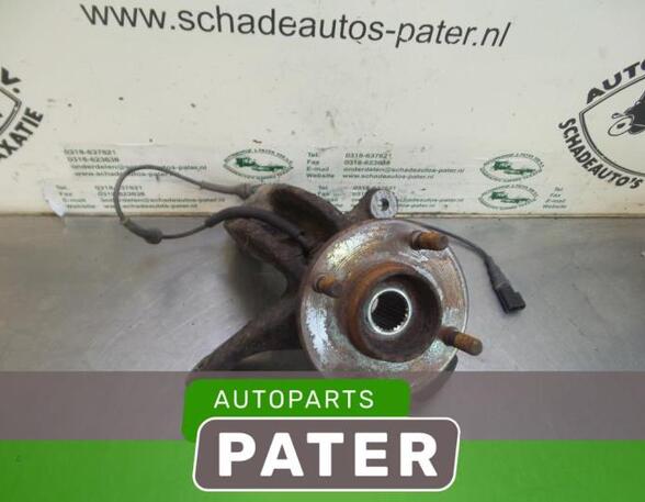 Stub Axle FORD FUSION (JU_)