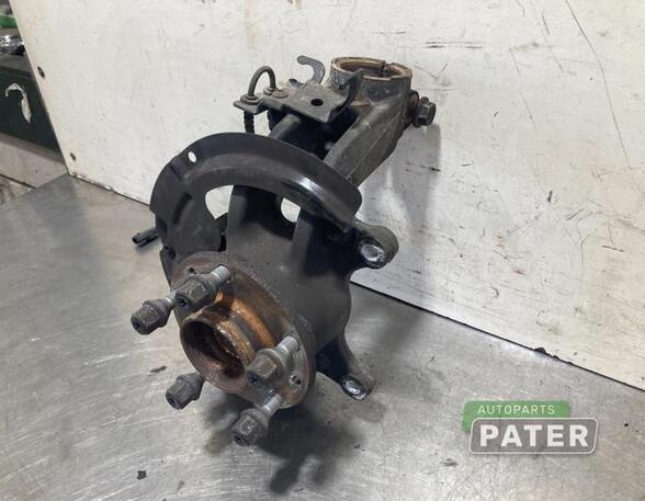 Stub Axle RENAULT MEGANE IV Grandtour (K9A/M/N_)