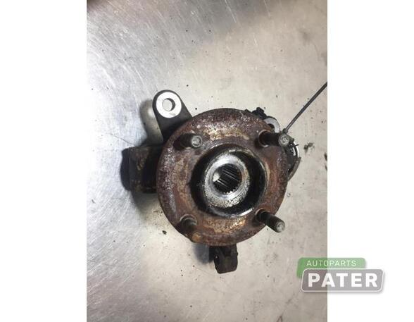 Stub Axle FORD FIESTA VI (CB1, CCN), FORD FIESTA VI Van